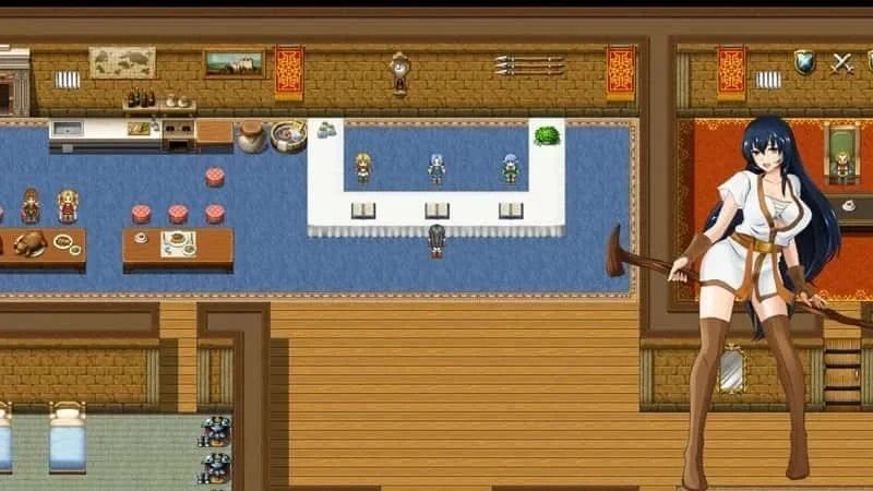 诅咒铠甲 剧情互动 资料图 8